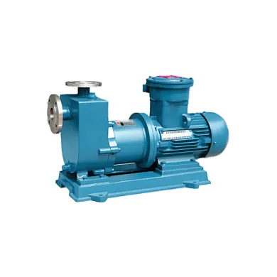 DN20-DN100 Self Priming Magnetic  Force Driving Pump